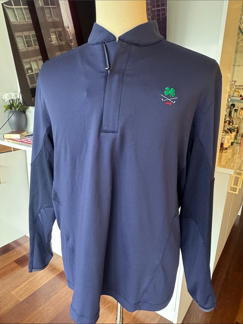 Dunning Quarter Zip